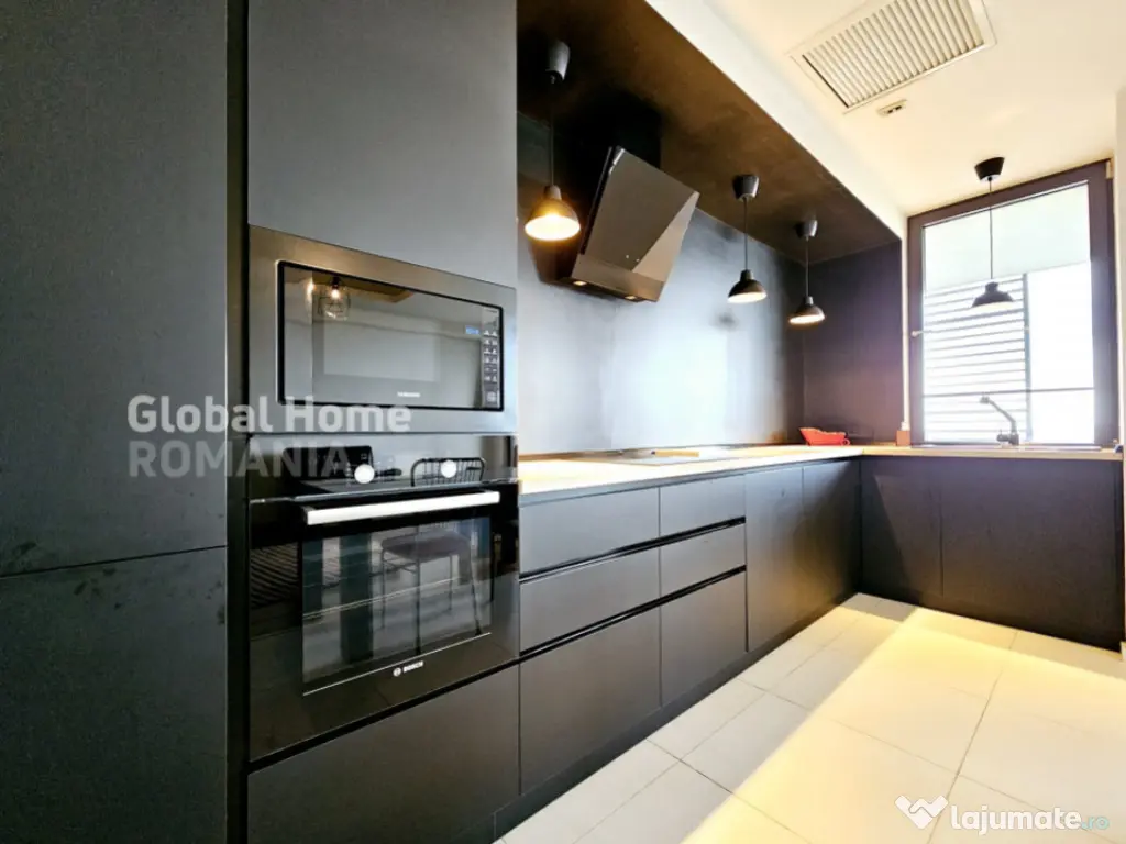 Apartament 2 camere 106MP | Pipera - Liziera Residences | Ce