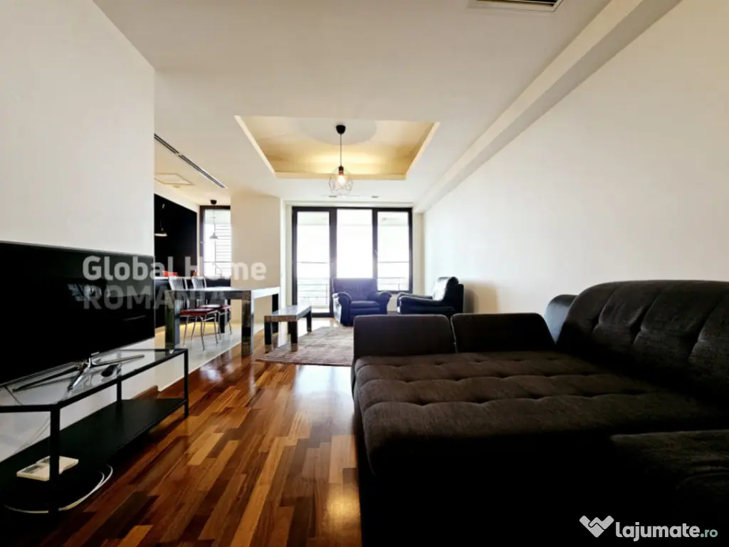 Apartament 2 camere 106MP | Pipera - Liziera Residences | Ce