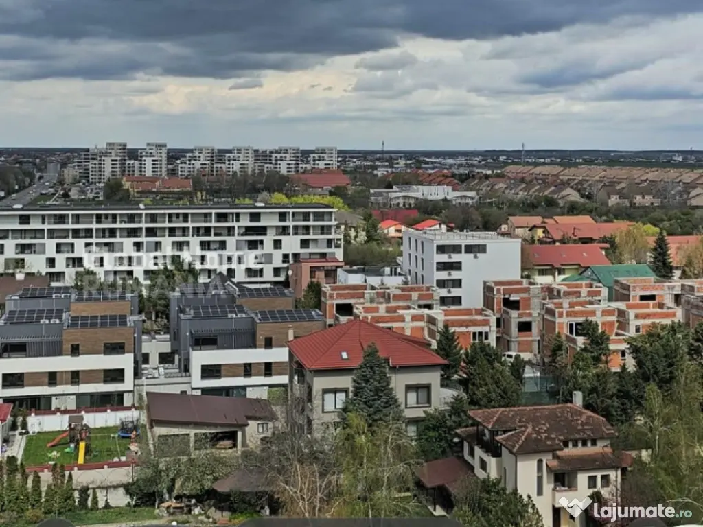 Apartament 2 camere 106MP | Pipera - Liziera Residences | Ce