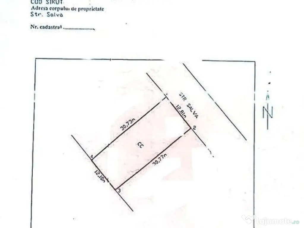 Straulesti - 383 mp- Sector 1 Bucuresti