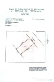 Straulesti - 383 mp- Sector 1 Bucuresti 