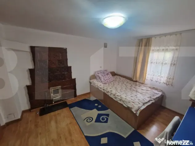 Casa Individuala 200mp, teren 9000mp, Baisa