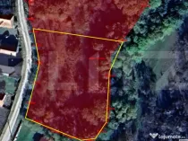 Investitie ! Teren intravilan construibil 2000 mp, front 4
