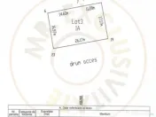 Teren 500 mp intravilan Smeura Stoenari - 4 loturi 