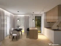 Apartament cu 2 camere, in suprafat utila de 43,20 mp, zona