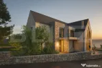 Vila 3 din proiectul SUNRISE RESIDENCE de langa padurea Fa