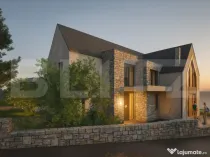 Vila 3 din proiectul SUNRISE RESIDENCE de langa padurea Fa