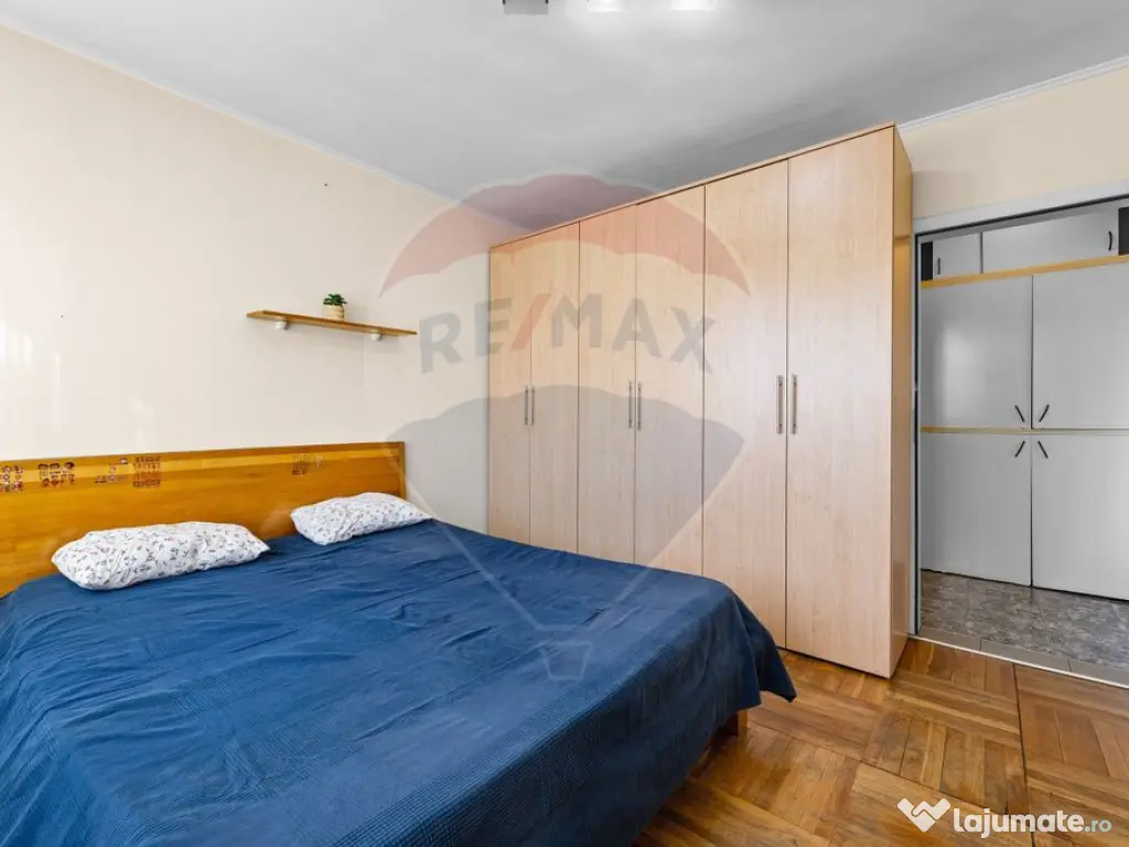 Apartament cu 3 camere de închiriat - zona Podgoria
