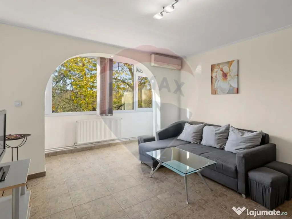 Apartament cu 3 camere de închiriat - zona Podgoria