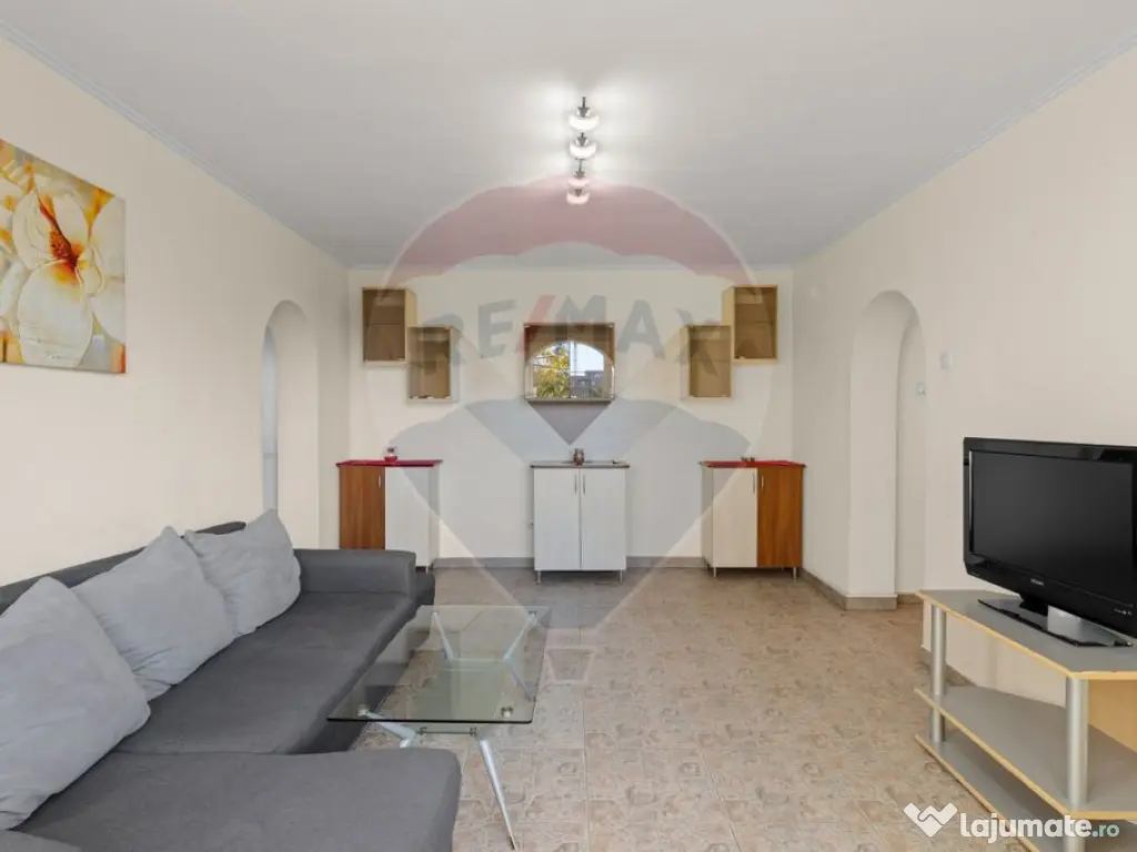 Apartament cu 3 camere de închiriat - zona Podgoria