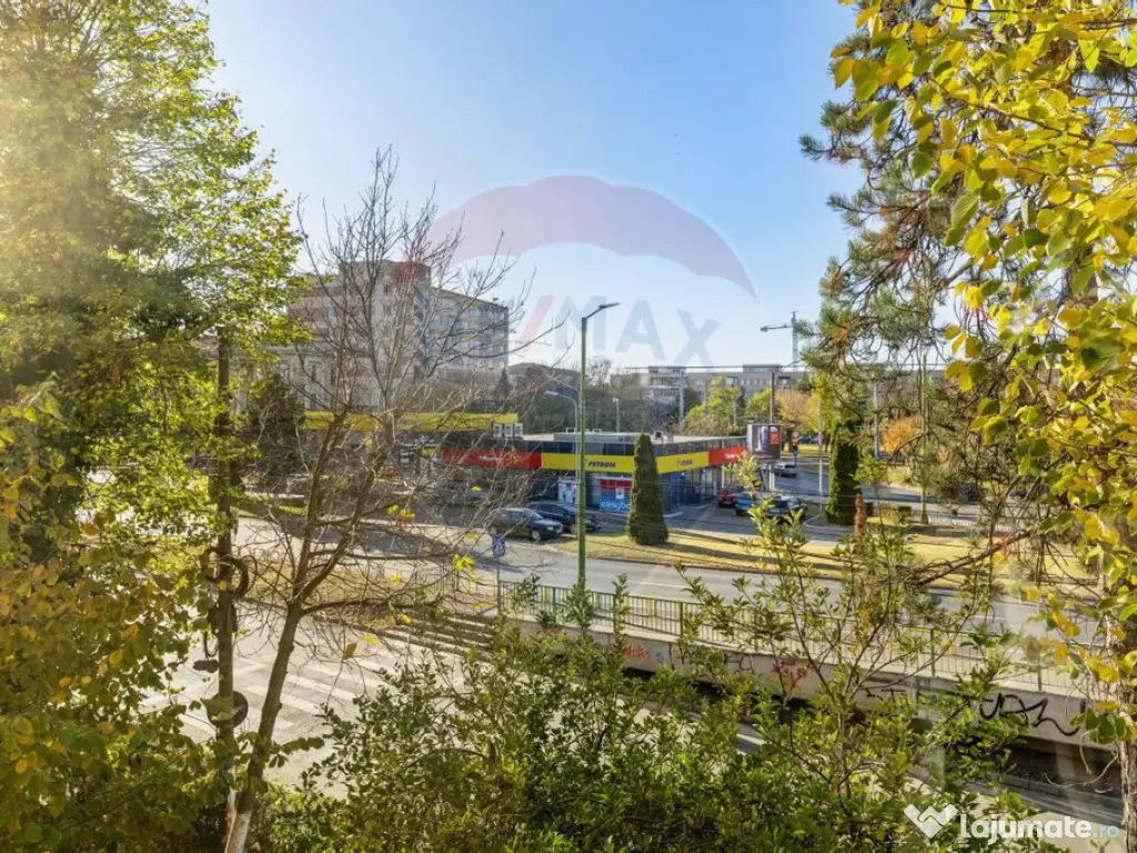 Apartament cu 3 camere de închiriat - zona Podgoria