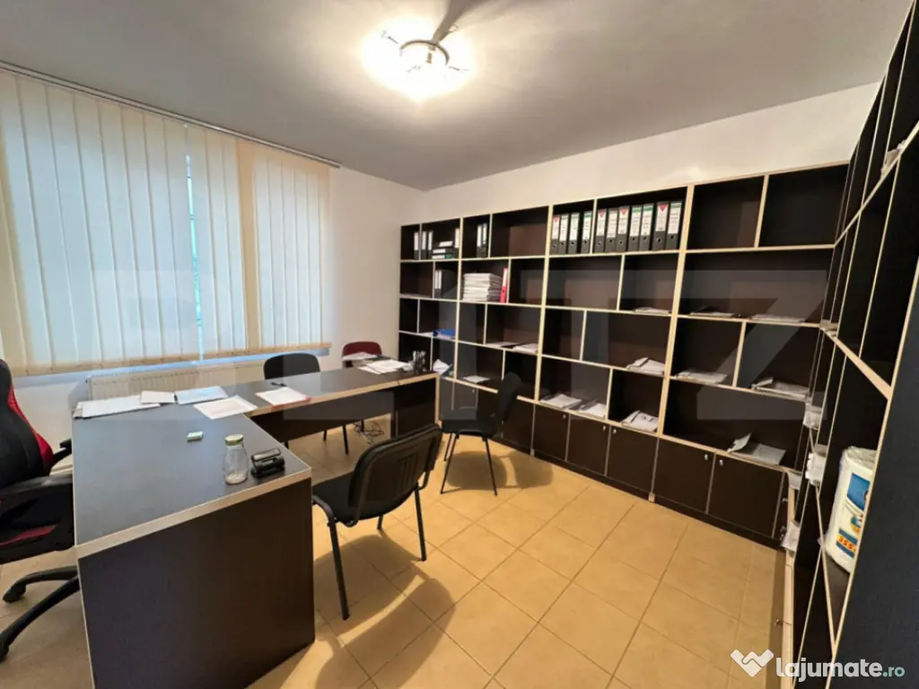 ???? Spațiu comercial de vânzare – ideal pentru birouri