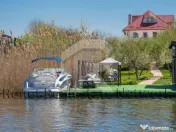 O Poveste de Vis pe Malul Lacului Snagov 