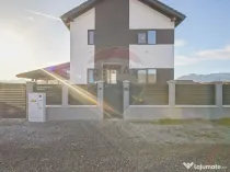 Casă smart finisaje premium, 700 mp teren Cartier Izvor ...