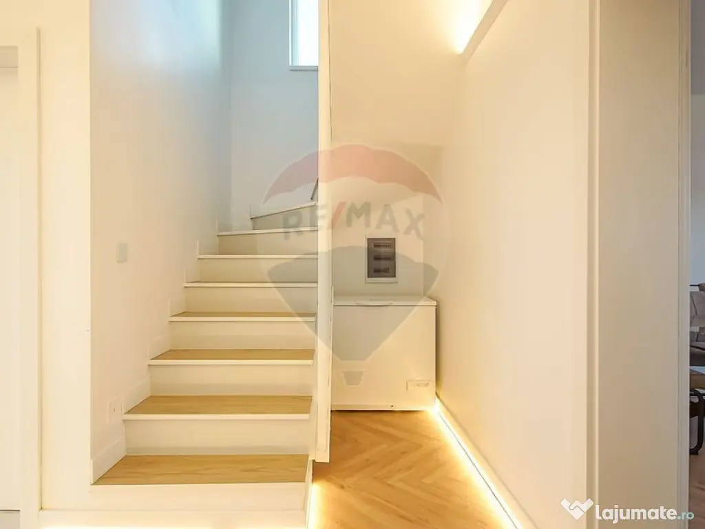 Casă smart finisaje premium, 700 mp teren Cartier Izvor ...