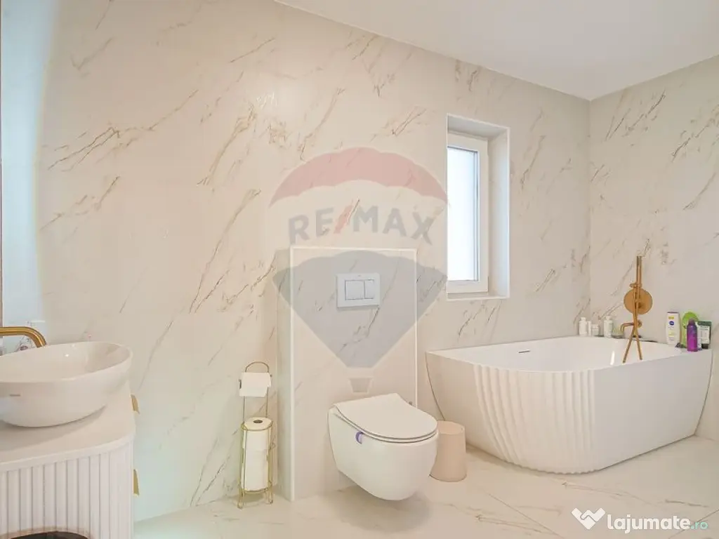 Casă smart finisaje premium, 700 mp teren Cartier Izvor ...