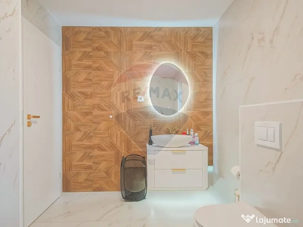 Casă smart finisaje premium, 700 mp teren Cartier Izvor ...