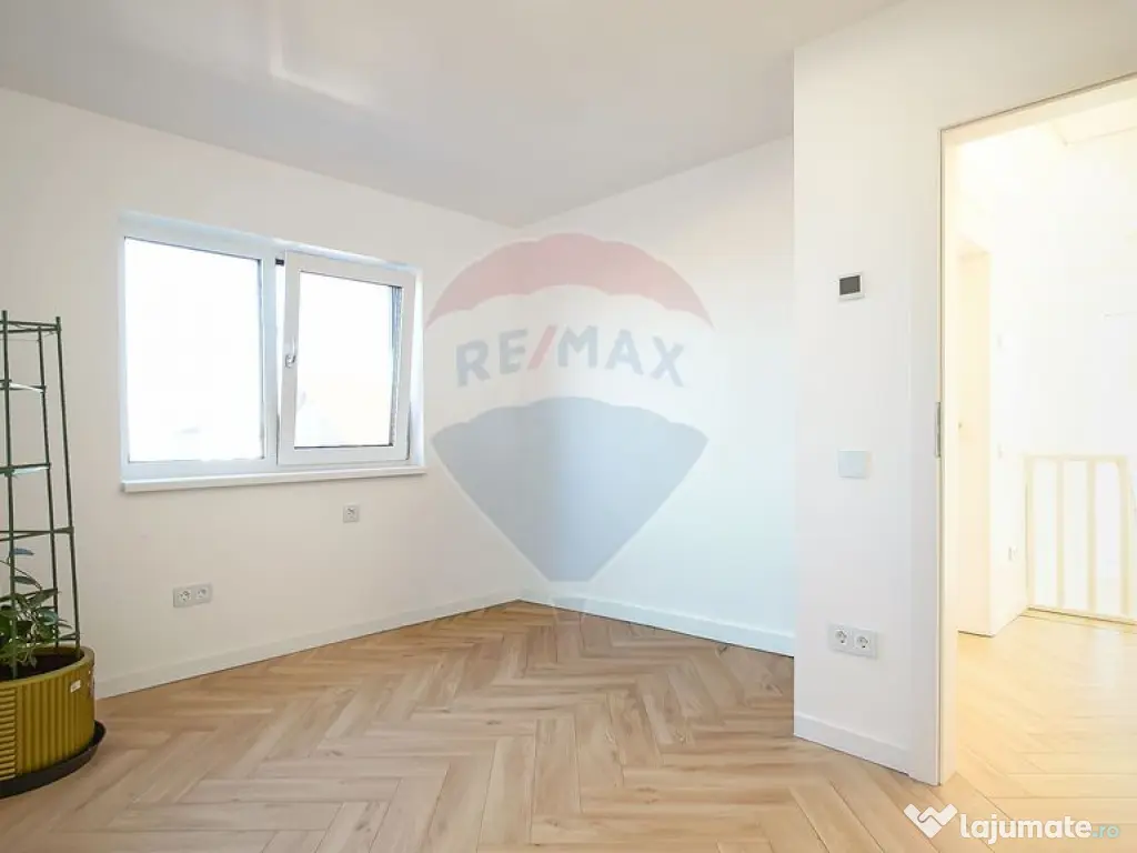 Casă smart finisaje premium, 700 mp teren Cartier Izvor ...