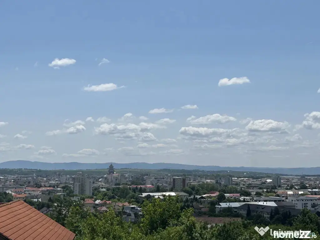 Parcelă de 8,86 ari – zonă Valea Rosie - Baia Mare (Maramures)
