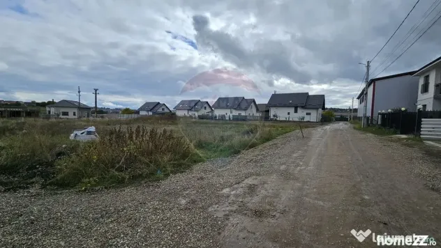 Teren intravilan 720mp Lisaura / Ipotesti, Suceava