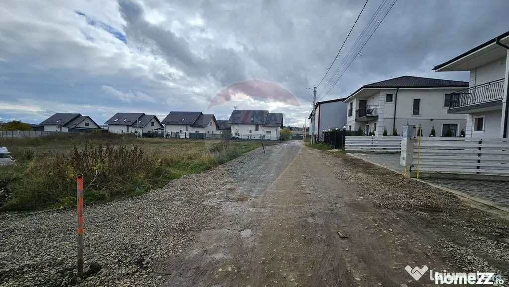 Teren intravilan 720mp Lisaura / Ipotesti, Suceava