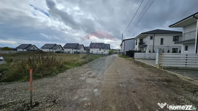 Teren intravilan 720mp Lisaura / Ipotesti, Suceava