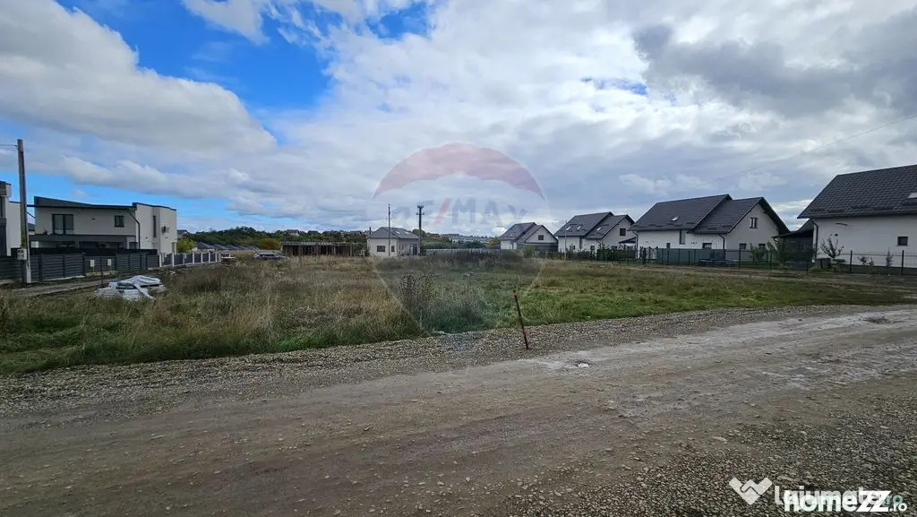 Teren intravilan 720mp Lisaura / Ipotesti, Suceava