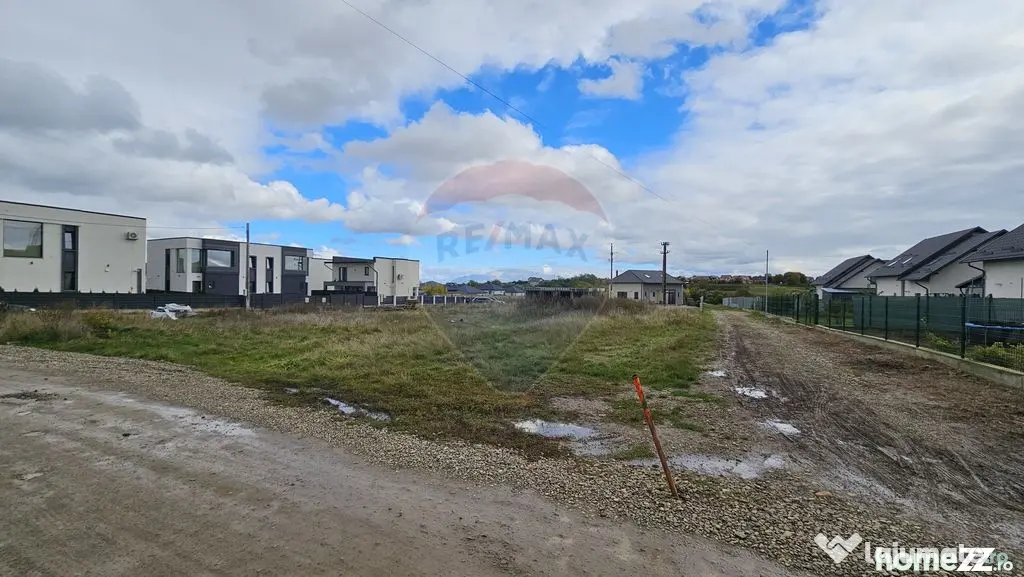 Teren intravilan 720mp Lisaura / Ipotesti, Suceava
