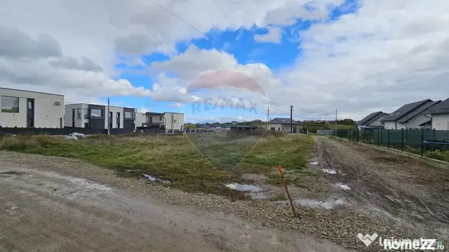 Teren intravilan 720mp Lisaura / Ipotesti, Suceava