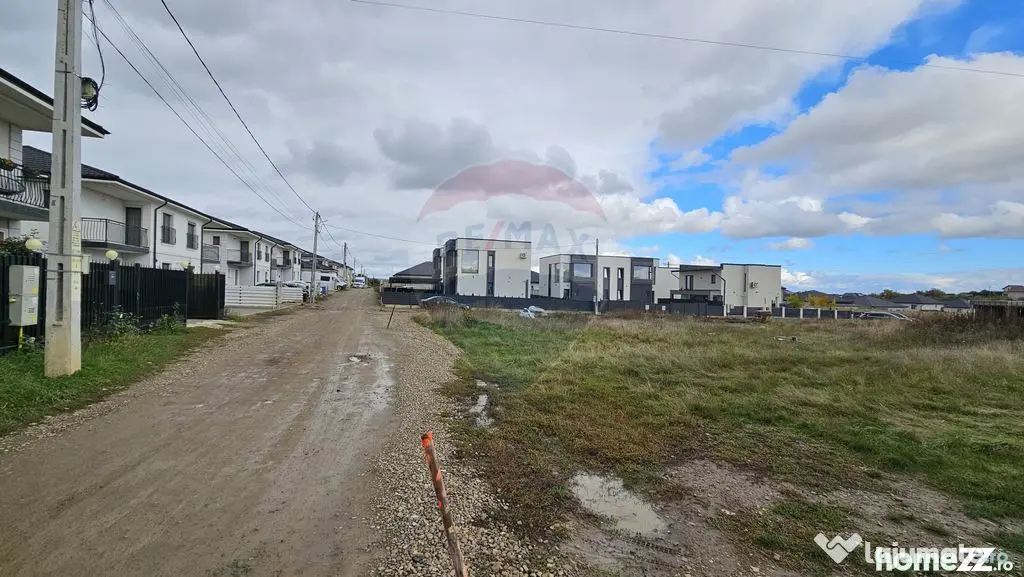 Teren intravilan 720mp Lisaura / Ipotesti, Suceava