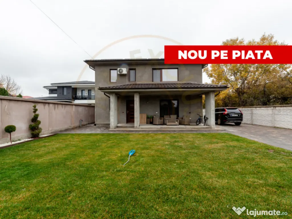 0% Comision!!! CASA PARTER + ETAJ - STEFANESTI , ARGES