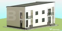 Duplex modern de 130 mp utili – Unirea, pe 466mp de teren.