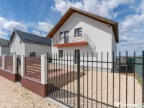 Casă nouă în Bod, P+M, de vânzare "la alb" sau "la ch...