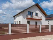 Casă nouă în Bod, P+M, de vânzare "la alb" sau "la ch... 