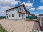 Casă nouă în Bod, P+M, de vânzare "la alb" sau "la ch... 