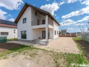 Casă nouă în Bod, P+M, de vânzare "la alb" sau "la ch... 