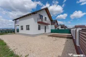 Casă nouă în Bod, P+M, de vânzare "la alb" sau "la ch... 