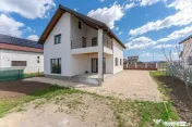 Casă nouă în Bod, P+M, de vânzare "la alb" sau "la ch... 