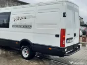 Iveco Daily, 2,8 HPI, 6 Trepte, 7 Locuri, 2005, Punte dubla, lung 