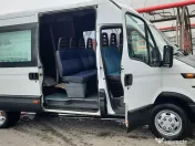 Iveco Daily, 2,8 HPI, 6 Trepte, 7 Locuri, 2005, Punte dubla, lung 