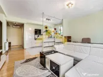 Apartament de ansamblul Bermo, zona Banu Maracine