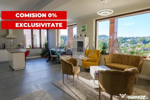 Casa individuala | teren 2.850 mp | panorama | Feleacu - Feleacu (Cluj)