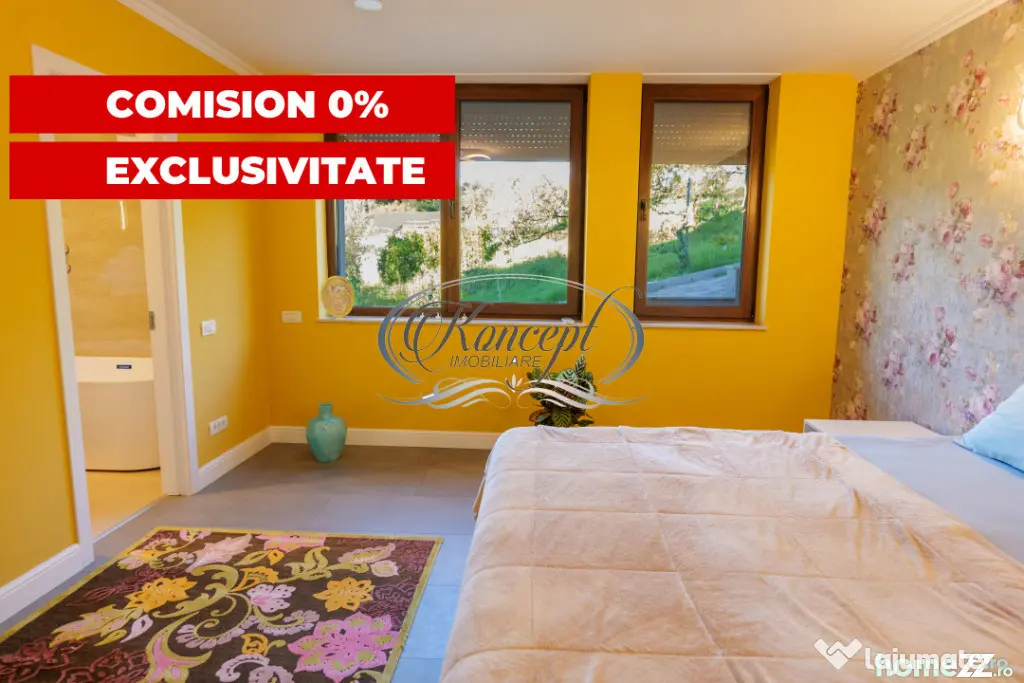 Casa individuala | teren 2.850 mp | panorama | Feleacu - Feleacu (Cluj)