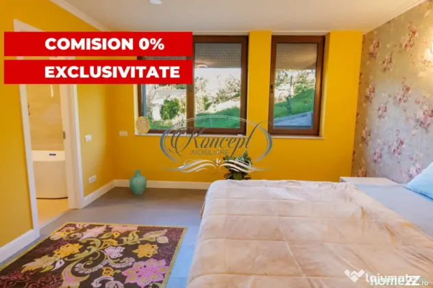 Casa individuala | teren 2.850 mp | panorama | Feleacu - Feleacu (Cluj)