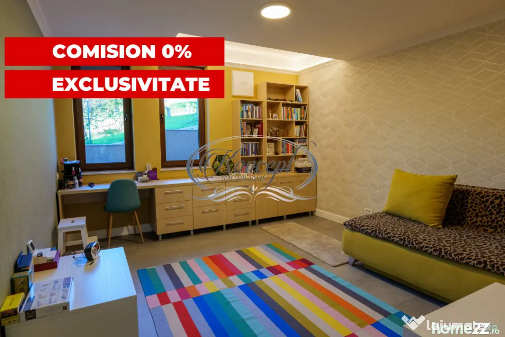 Casa individuala | teren 2.850 mp | panorama | Feleacu - Feleacu (Cluj)