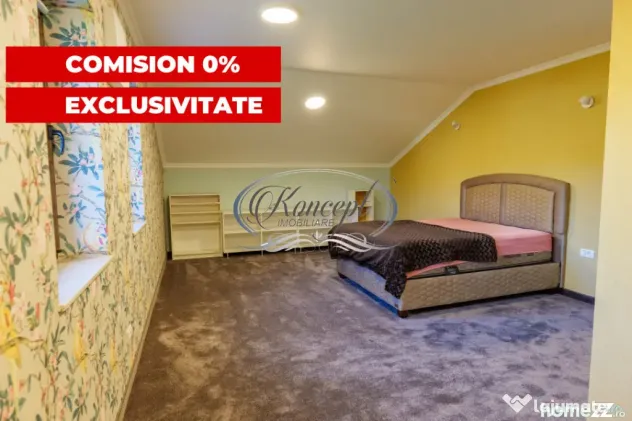 Casa individuala | teren 2.850 mp | panorama | Feleacu - Feleacu (Cluj)