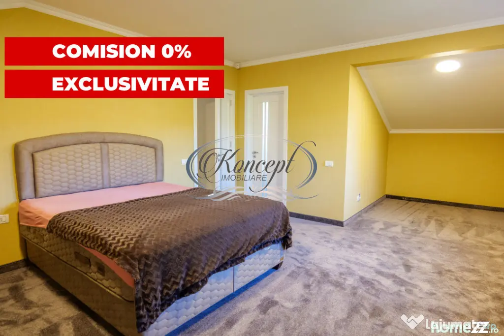Casa individuala | teren 2.850 mp | panorama | Feleacu - Feleacu (Cluj)