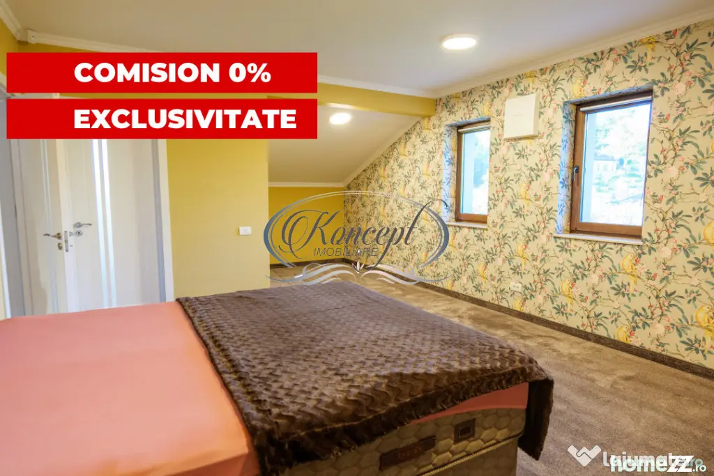 Casa individuala | teren 2.850 mp | panorama | Feleacu - Feleacu (Cluj)