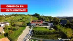 Casa unicat cu panorama si teren generos in Feleac