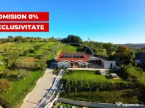 Casa unicat cu panorama si teren generos in Feleac